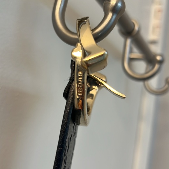 Rare Gucci Guccisima Leather Belt - Authentic. 95/38 - Picture 4 of 5